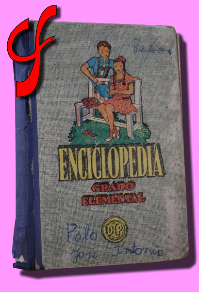 ENCICLOPEDIA CÍCLICO-PEDAGÓGICA. Grado elemental de los cursos graduados de Primera Enseñanaza. Dalmáu Carles, 1962